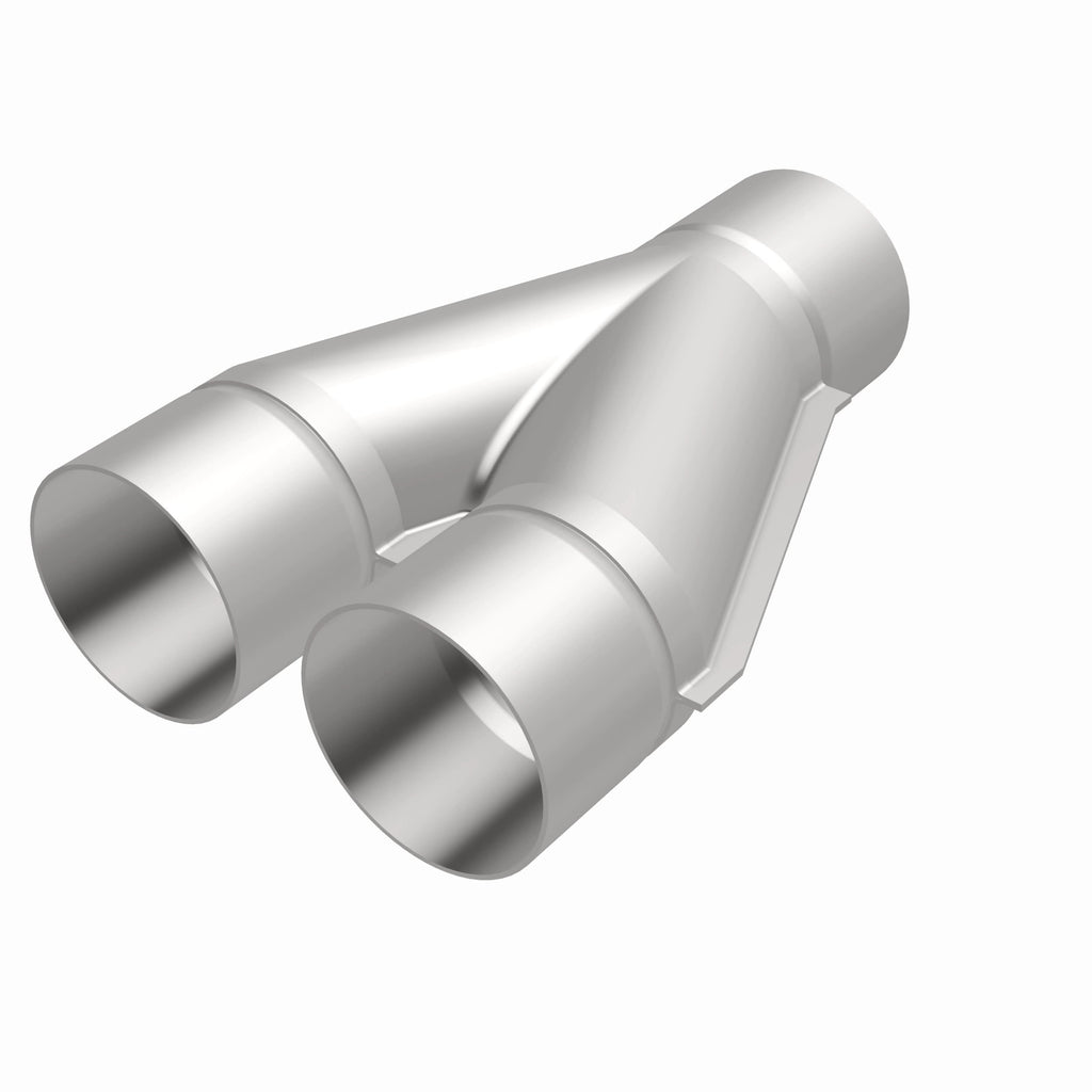 MagnaFlow Exhaust Products 10798 Exhaust Y-Pipe - 3.00/3.00