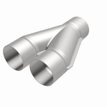 Load image into Gallery viewer, MagnaFlow Exhaust Products 10798 Exhaust Y-Pipe - 3.00/3.00