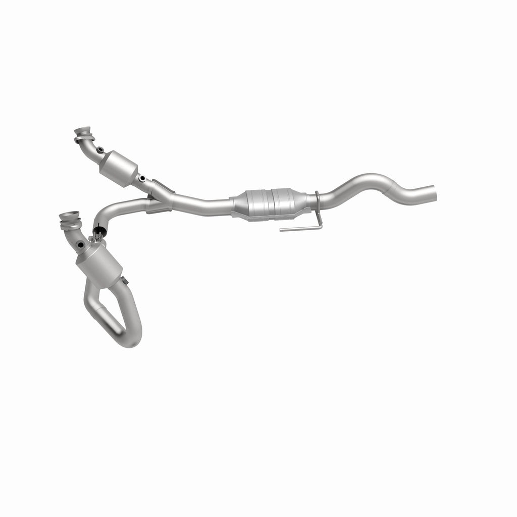 MagnaFlow Exhaust Products 458012 California CARB Direct-Fit Catalytic Converter for Select Dodge Dakota