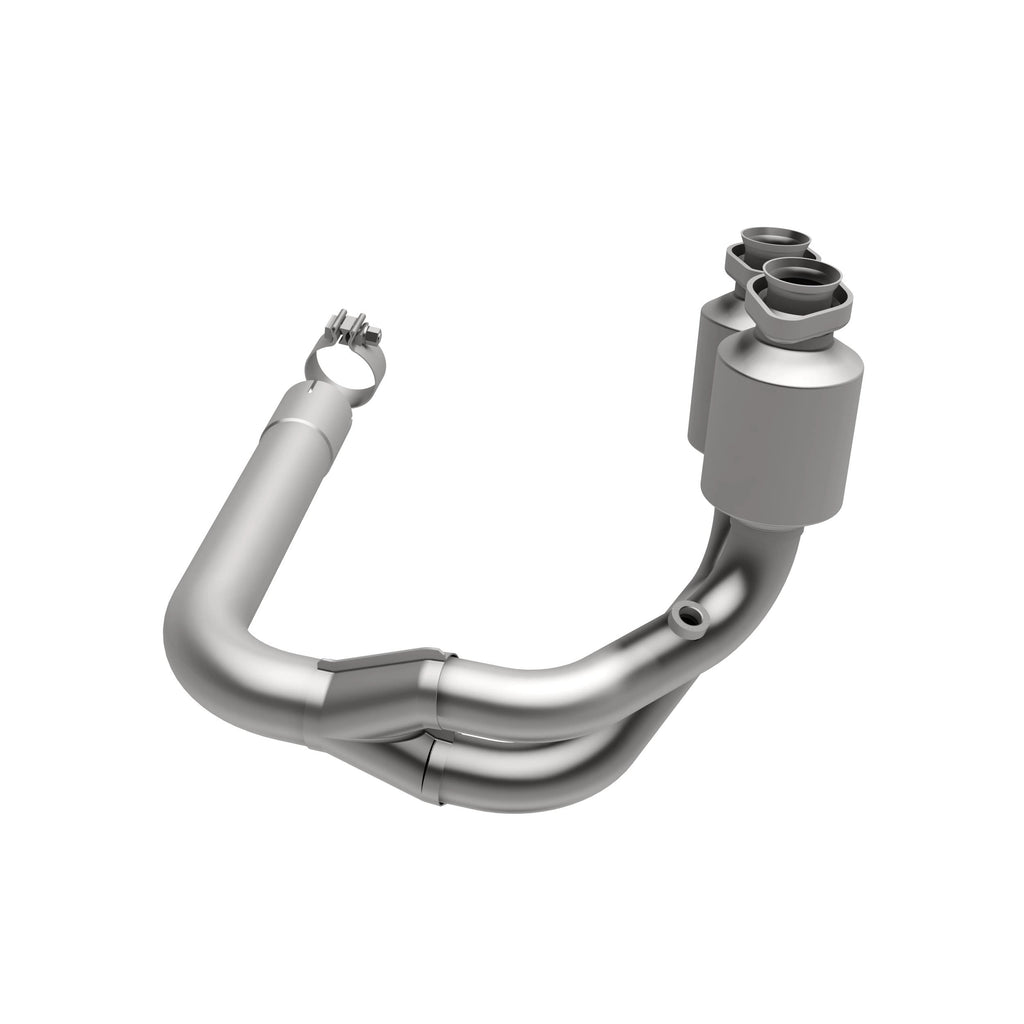MagnaFlow Exhaust Products 50899 HM Grade Direct-Fit Catalytic Converter for Select Jeep Wrangler