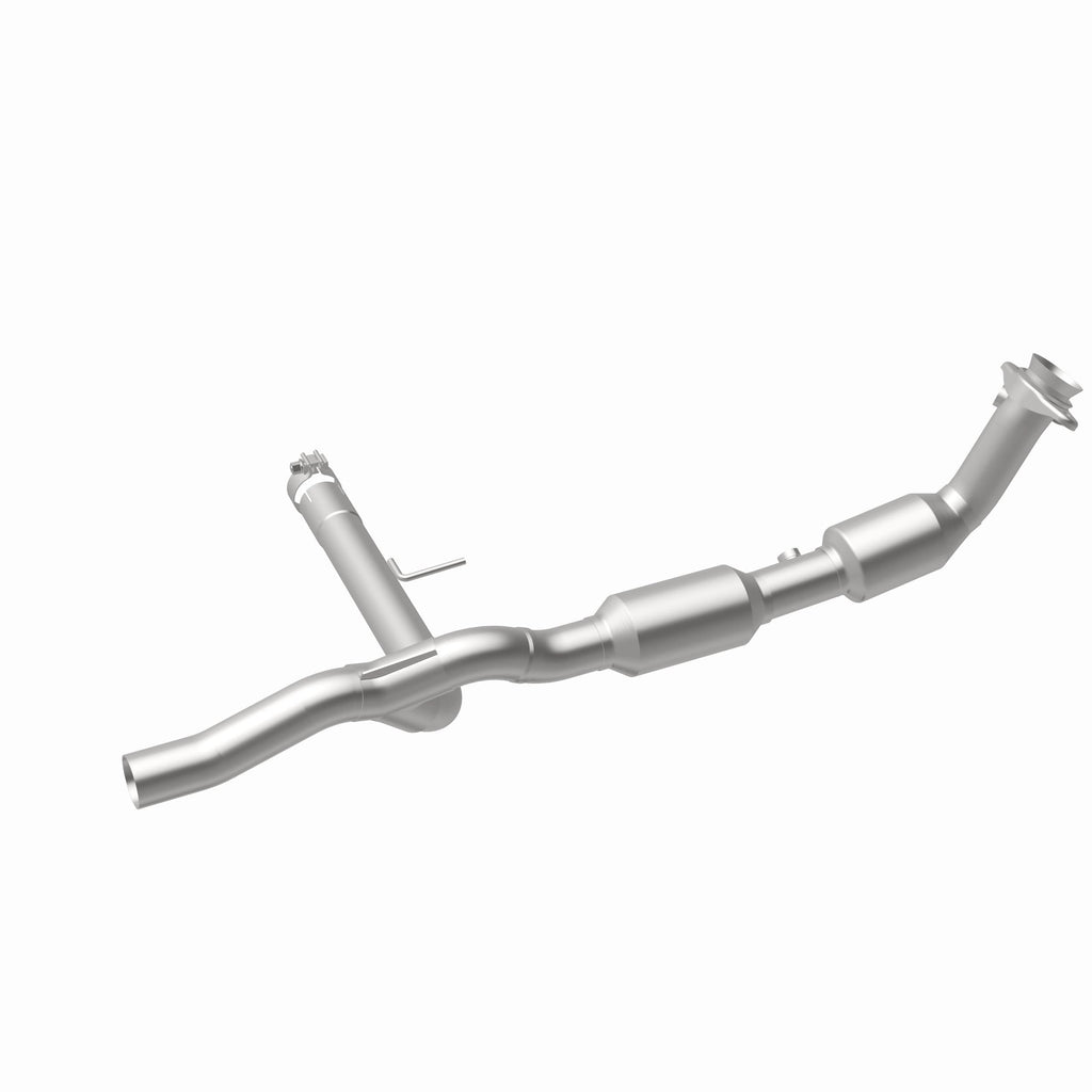 MagnaFlow Exhaust Products 4583744 California CARB Direct-Fit Catalytic Converter for Select Ford F-150