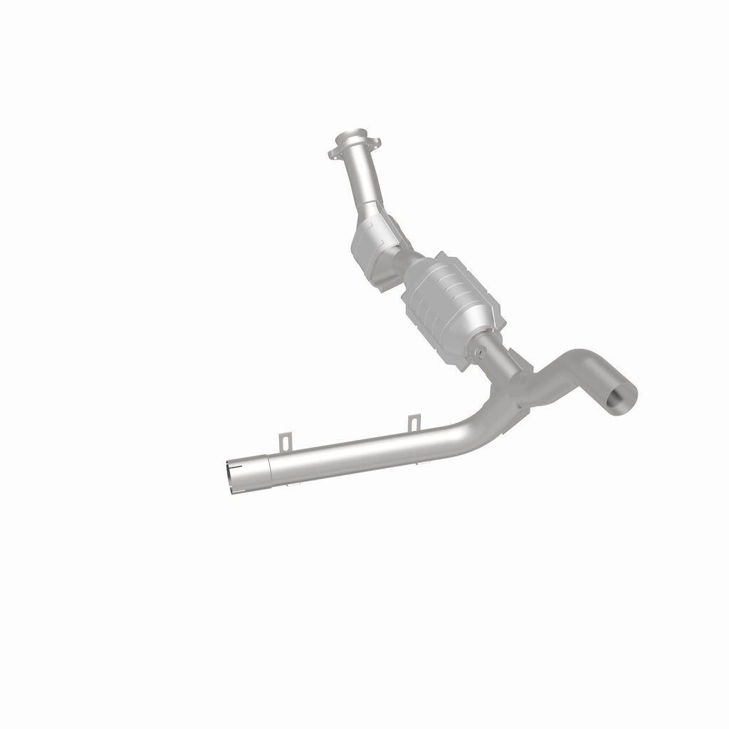 MagnaFlow Exhaust Products 93429 HM Grade Direct-Fit Catalytic Converter for Select Ford F-150
