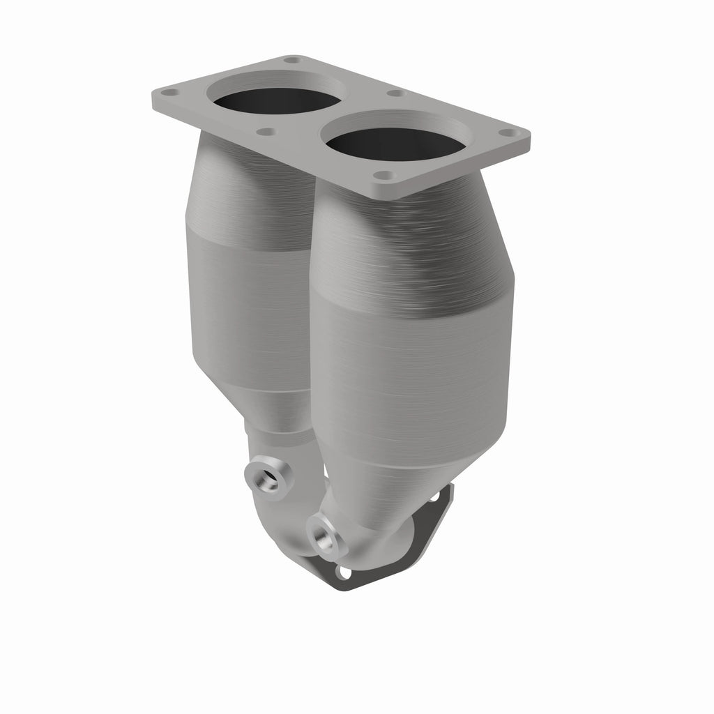 MagnaFlow Exhaust Products 23549 HM Grade Direct-Fit Catalytic Converter for Select Nissan Sentra