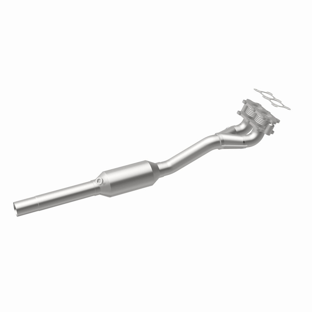 MagnaFlow Exhaust Products 4561079 California CARB Direct-Fit Catalytic Converter for Select Volkswagen Beetle, Volkswagen Golf, Volkswagen Jetta