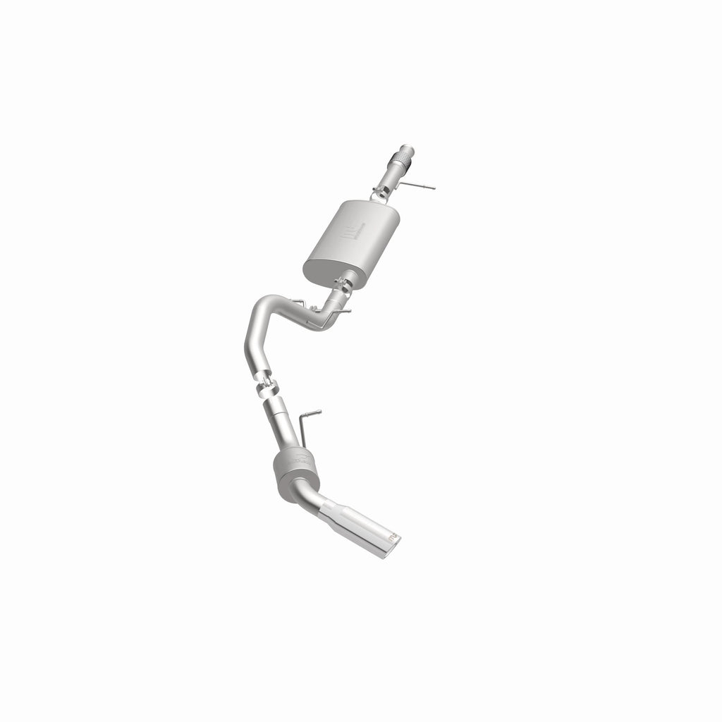 MagnaFlow Exhaust Products 15355 Street Series Polished Cat-Back System for Select Chevrolet Tahoe, GMC Yukon