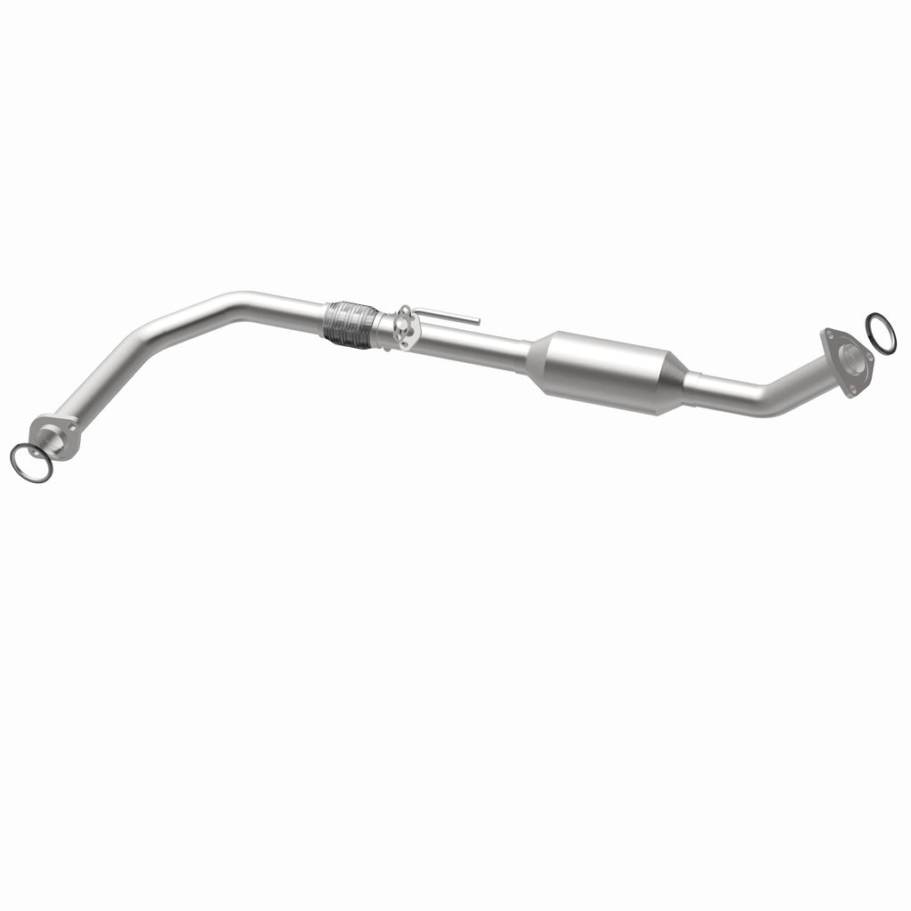 MagnaFlow Exhaust Products 4551404 California CARB Direct-Fit Catalytic Converter for Select Toyota Tundra
