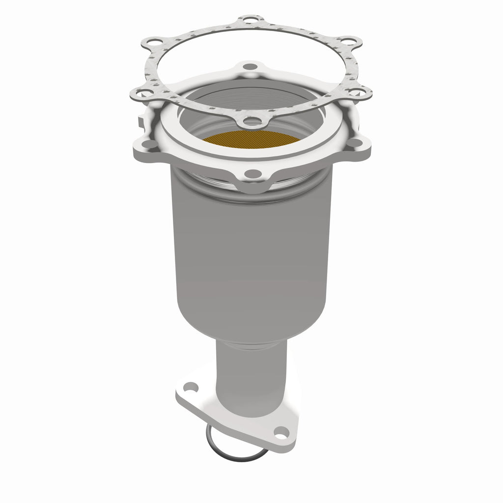 MagnaFlow Exhaust Products 49321 OEM Grade Direct-Fit Catalytic Converter for Select INFINITI QX4, Nissan Pathfinder