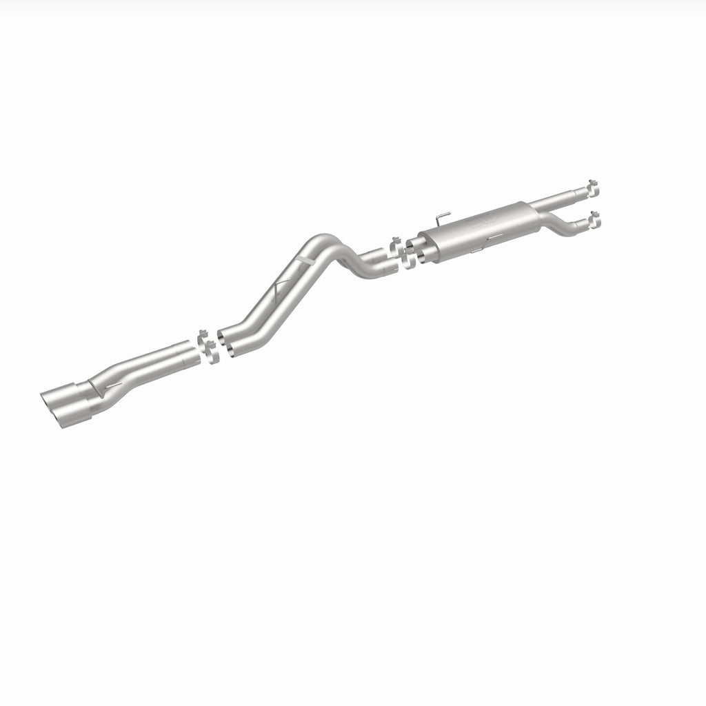 MagnaFlow Exhaust Products 15832 Street Series Polished Cat-Back System for Select Dodge Ram