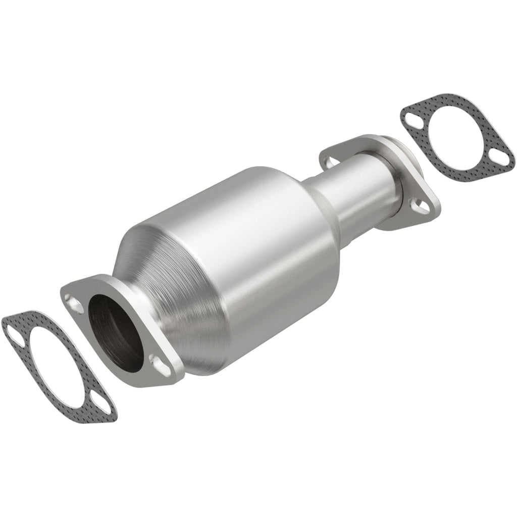 MagnaFlow Exhaust Products 3322767 California CARB Direct-Fit Catalytic Converter for Select Nissan 240SX, Toyota Camry, Toyota Celica, Toyota Cressida, Toyota Supra