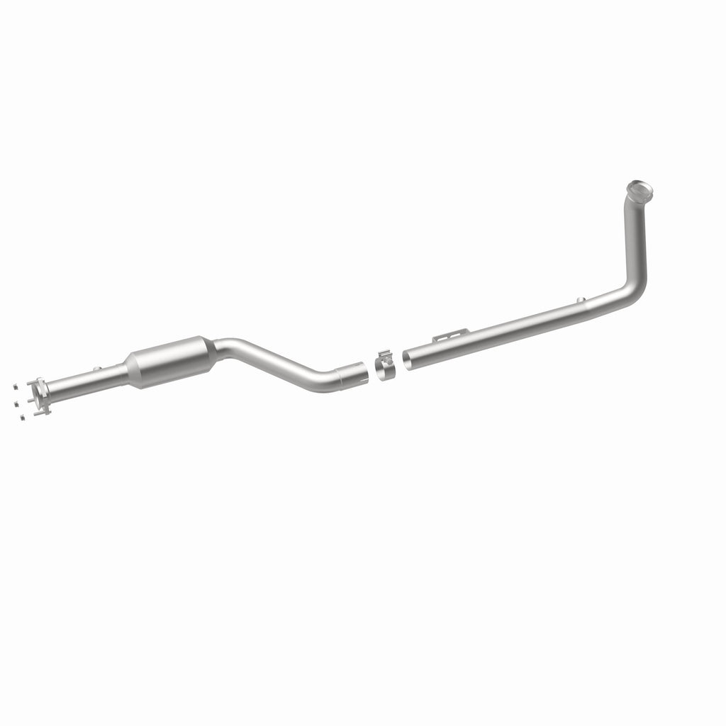 MagnaFlow Exhaust Products 4481106 California CARB Direct-Fit Catalytic Converter for Select Mercedes-Benz C230