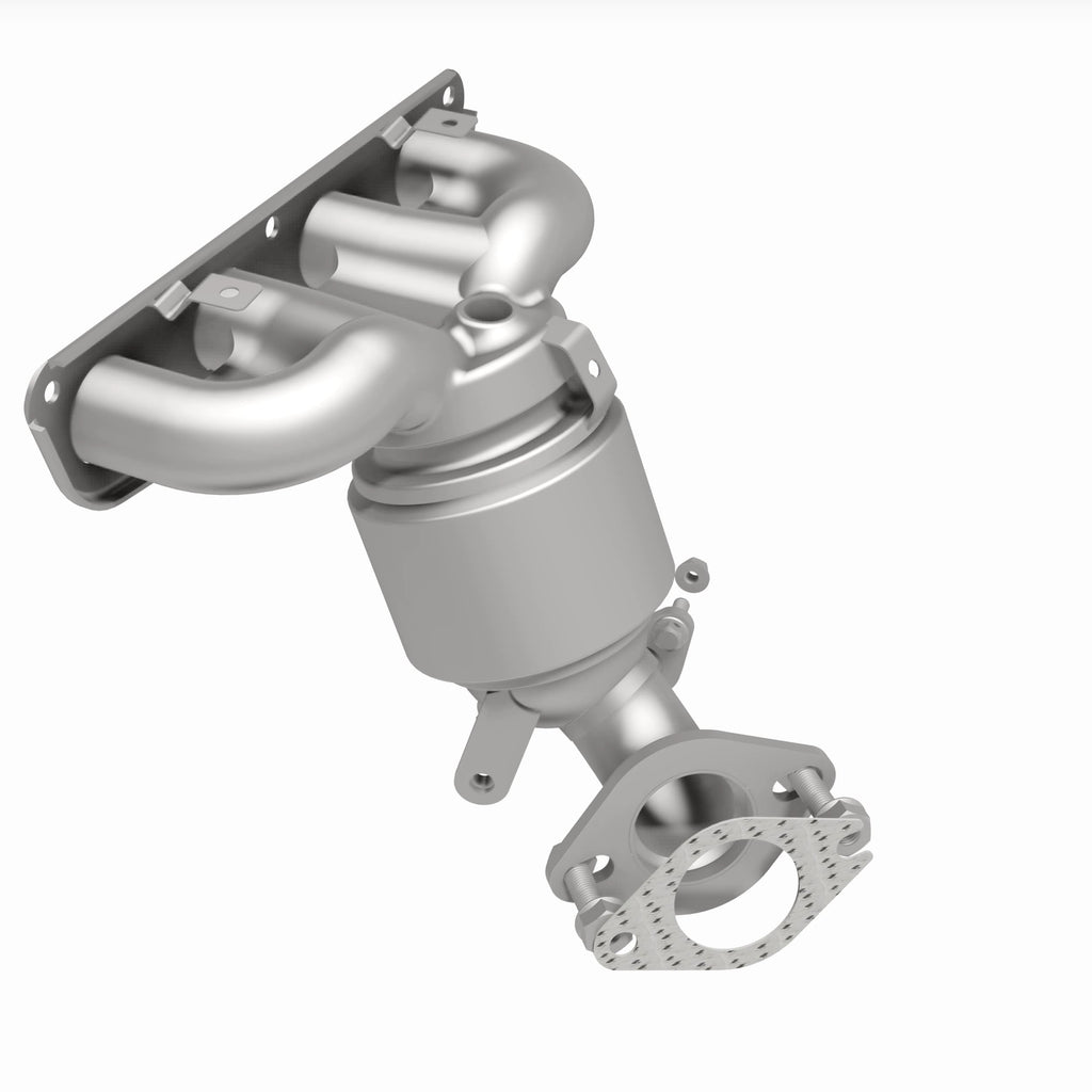 MagnaFlow Exhaust Products 22-082 OEM Grade Manifold Catalytic Converter for Select Hyundai Sonata, Kia Optima