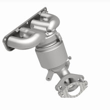 Load image into Gallery viewer, MagnaFlow Exhaust Products 22-082 OEM Grade Manifold Catalytic Converter for Select Hyundai Sonata, Kia Optima