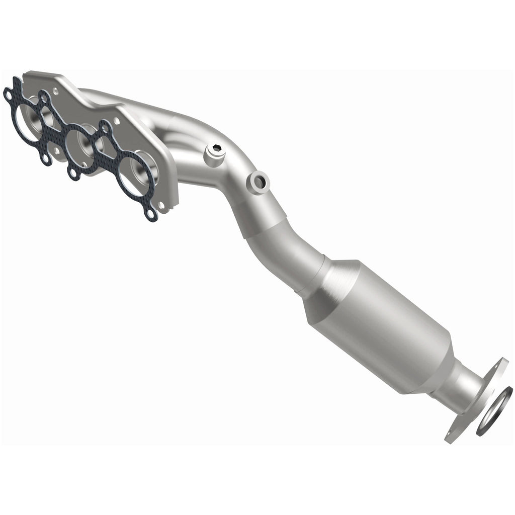 MagnaFlow Exhaust Products 5531285 California CARB Manifold Catalytic Converter for Select Lexus GS350, Lexus IS250, Lexus IS350