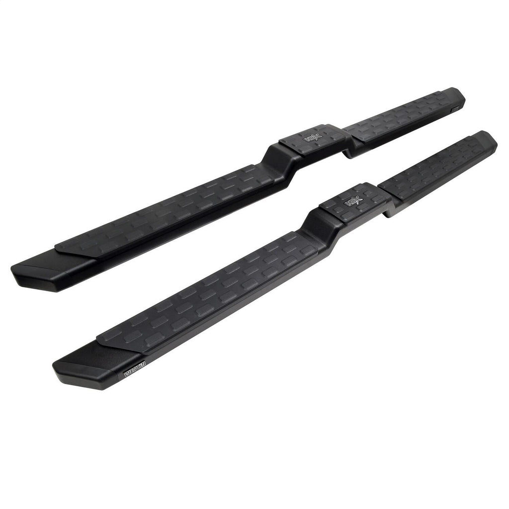 Westin 55-32375 HDX Running Boards for Select Ford F-150, Ford F-150 Lightning, Ford F-250 Super Duty, Ford F-350 Super Duty, Ford F-450 Super Duty, Ford F-550 Super Duty