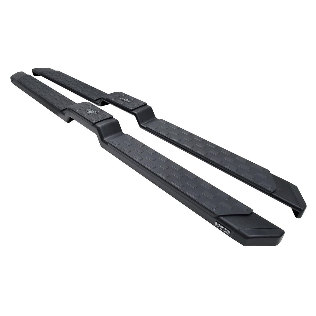 Westin 55-32375 HDX Running Boards for Select Ford F-150, Ford F-150 Lightning, Ford F-250 Super Duty, Ford F-350 Super Duty, Ford F-450 Super Duty, Ford F-550 Super Duty