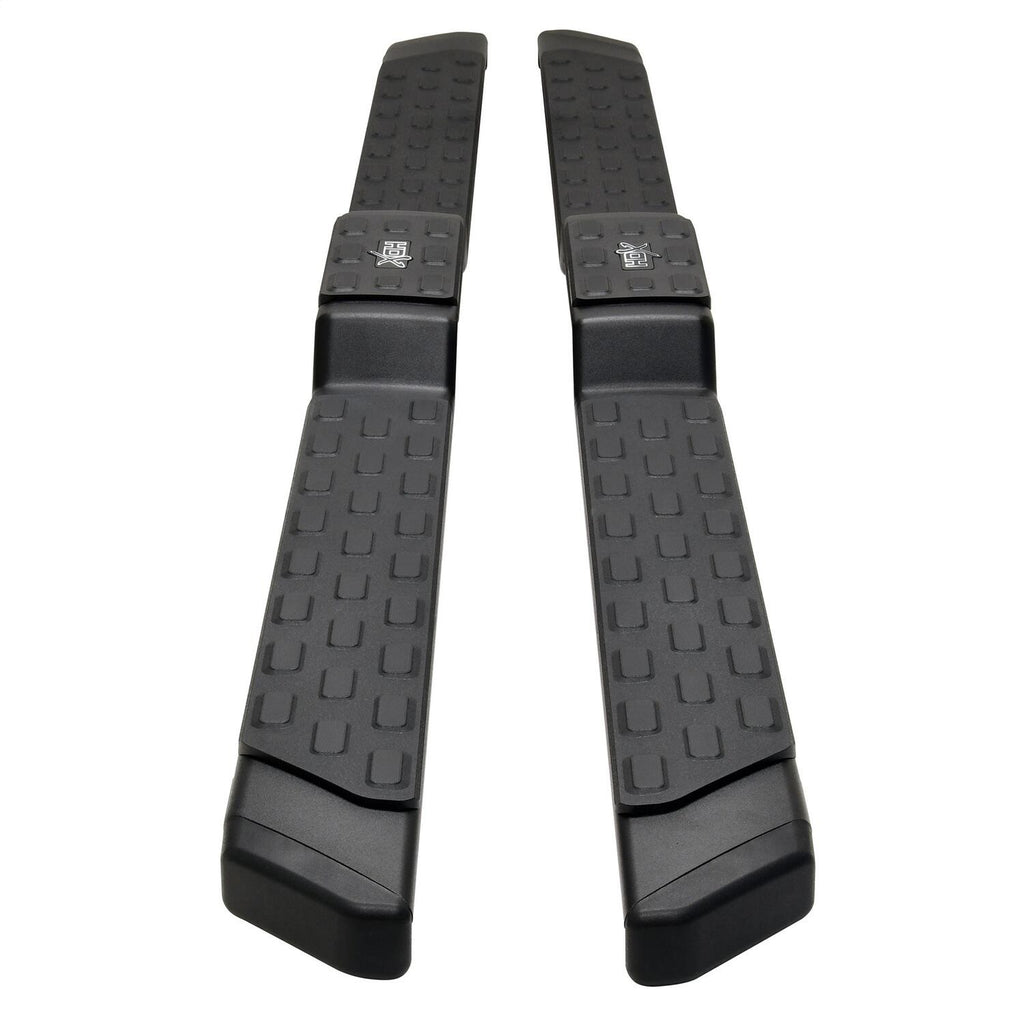 Westin 55-32375 HDX Running Boards for Select Ford F-150, Ford F-150 Lightning, Ford F-250 Super Duty, Ford F-350 Super Duty, Ford F-450 Super Duty, Ford F-550 Super Duty