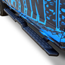 Load image into Gallery viewer, Westin 55-32375 HDX Running Boards for Select Ford F-150, Ford F-150 Lightning, Ford F-250 Super Duty, Ford F-350 Super Duty, Ford F-450 Super Duty, Ford F-550 Super Duty