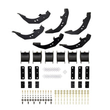 Load image into Gallery viewer, Westin 55-32375 HDX Running Boards for Select Ford F-150, Ford F-150 Lightning, Ford F-250 Super Duty, Ford F-350 Super Duty, Ford F-450 Super Duty, Ford F-550 Super Duty