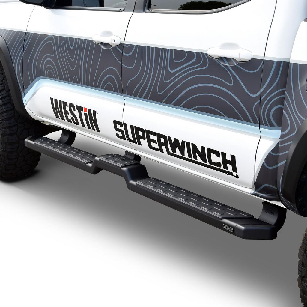 Westin 55-32775 HDX Running Boards for Select Toyota Tacoma