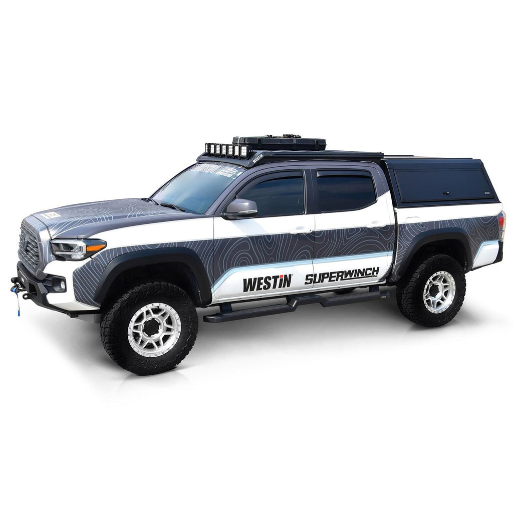 Westin 55-32775 HDX Running Boards for Select Toyota Tacoma