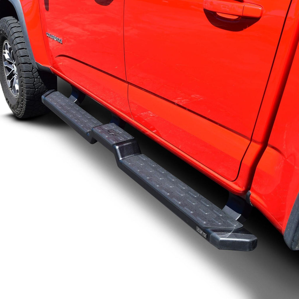 Westin 55-34015 HDX Running Boards for Select Chevrolet Colorado, GMC Canyon