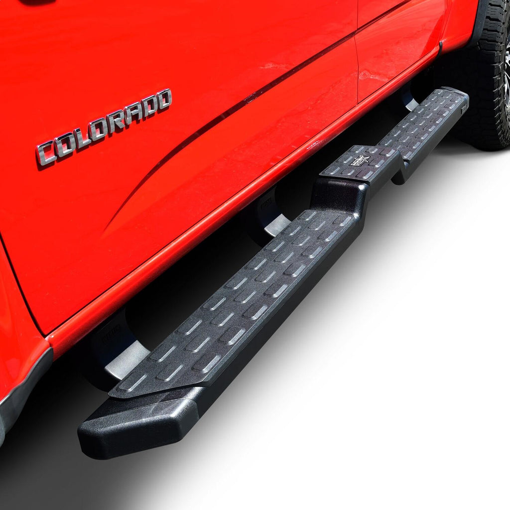 Westin 55-34015 HDX Running Boards for Select Chevrolet Colorado, GMC Canyon