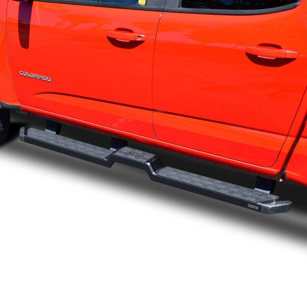 Westin 55-34015 HDX Running Boards for Select Chevrolet Colorado, GMC Canyon