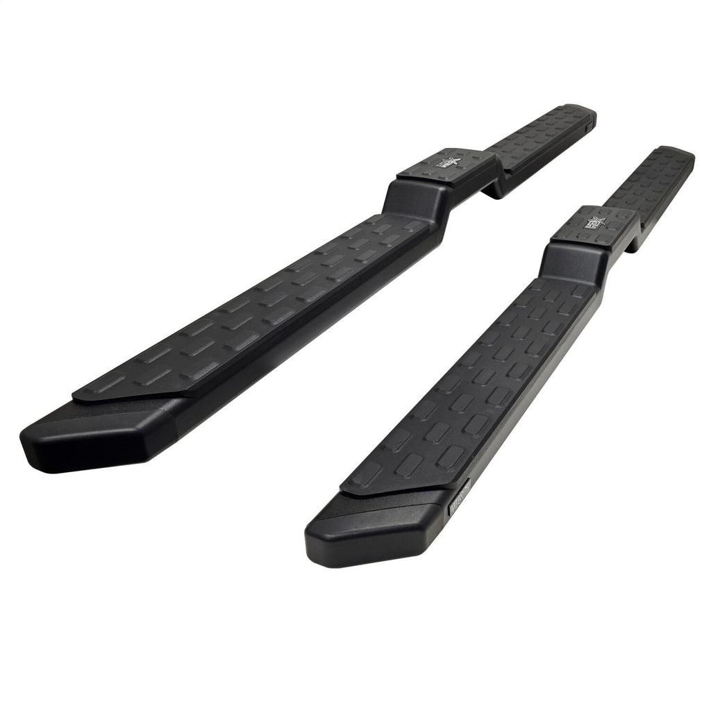 Westin 55-34125 HDX Running Boards for Select Chevrolet Silverado 1500, Chevrolet Silverado HD, Chevrolet Silverado HD, GMC Sierra 1500, GMC Sierra HD, GMC Sierra HD