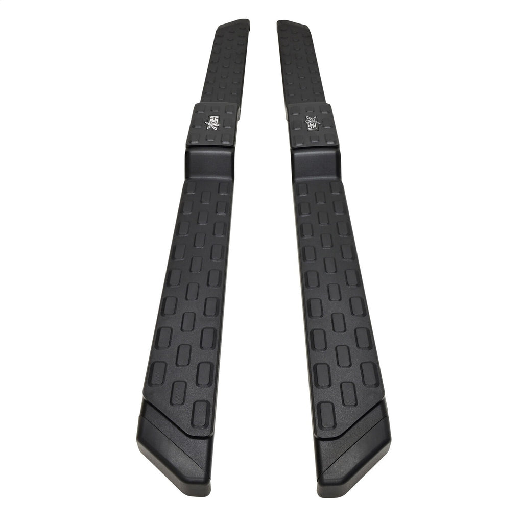 Westin 55-34125 HDX Running Boards for Select Chevrolet Silverado 1500, Chevrolet Silverado HD, Chevrolet Silverado HD, GMC Sierra 1500, GMC Sierra HD, GMC Sierra HD