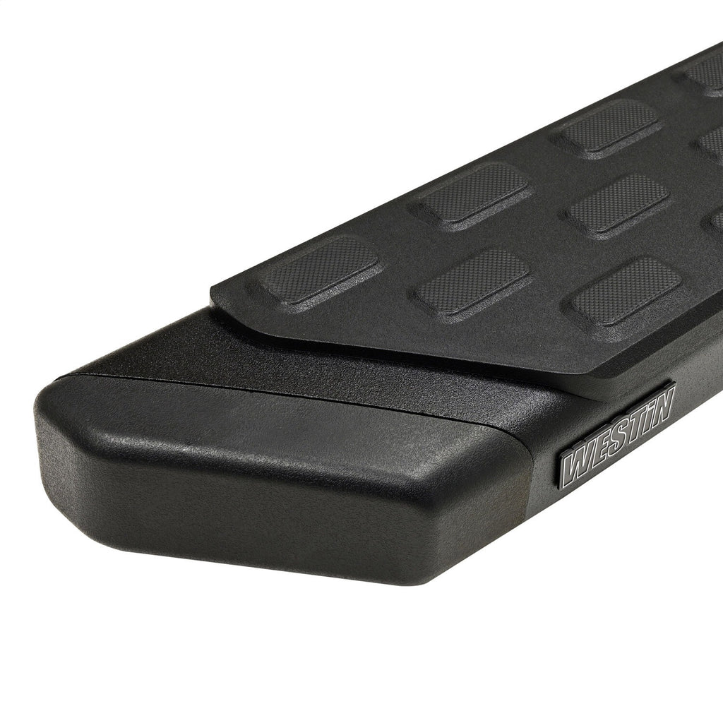 Westin 55-34125 HDX Running Boards for Select Chevrolet Silverado 1500, Chevrolet Silverado HD, Chevrolet Silverado HD, GMC Sierra 1500, GMC Sierra HD, GMC Sierra HD