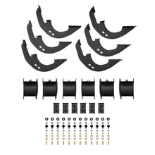 Load image into Gallery viewer, Westin 55-34125 HDX Running Boards for Select Chevrolet Silverado 1500, Chevrolet Silverado HD, Chevrolet Silverado HD, GMC Sierra 1500, GMC Sierra HD, GMC Sierra HD