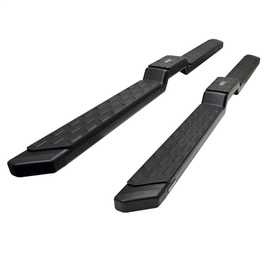 Westin 55-34135 HDX Running Boards for Select Chevrolet Silverado 1500, Chevrolet Silverado HD, Chevrolet Silverado HD, GMC Sierra 1500, GMC Sierra HD, GMC Sierra HD