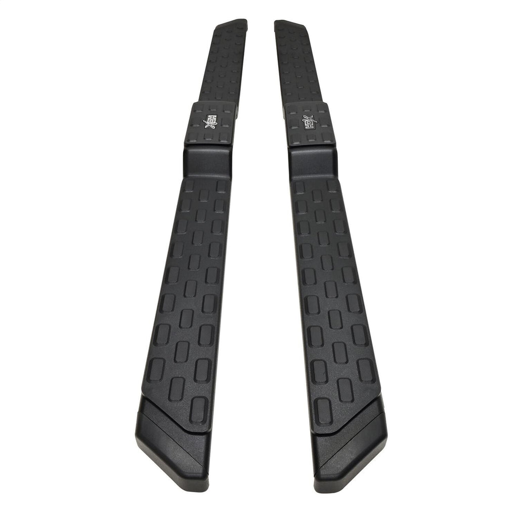 Westin 55-34135 HDX Running Boards for Select Chevrolet Silverado 1500, Chevrolet Silverado HD, Chevrolet Silverado HD, GMC Sierra 1500, GMC Sierra HD, GMC Sierra HD
