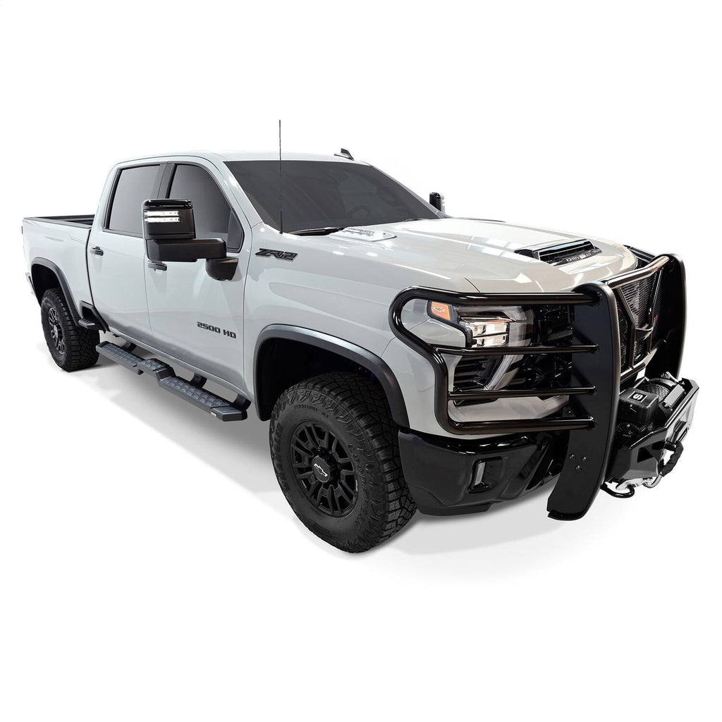 Westin 55-34135 HDX Running Boards for Select Chevrolet Silverado 1500, Chevrolet Silverado HD, Chevrolet Silverado HD, GMC Sierra 1500, GMC Sierra HD, GMC Sierra HD
