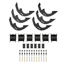 Load image into Gallery viewer, Westin 55-34135 HDX Running Boards for Select Chevrolet Silverado 1500, Chevrolet Silverado HD, Chevrolet Silverado HD, GMC Sierra 1500, GMC Sierra HD, GMC Sierra HD