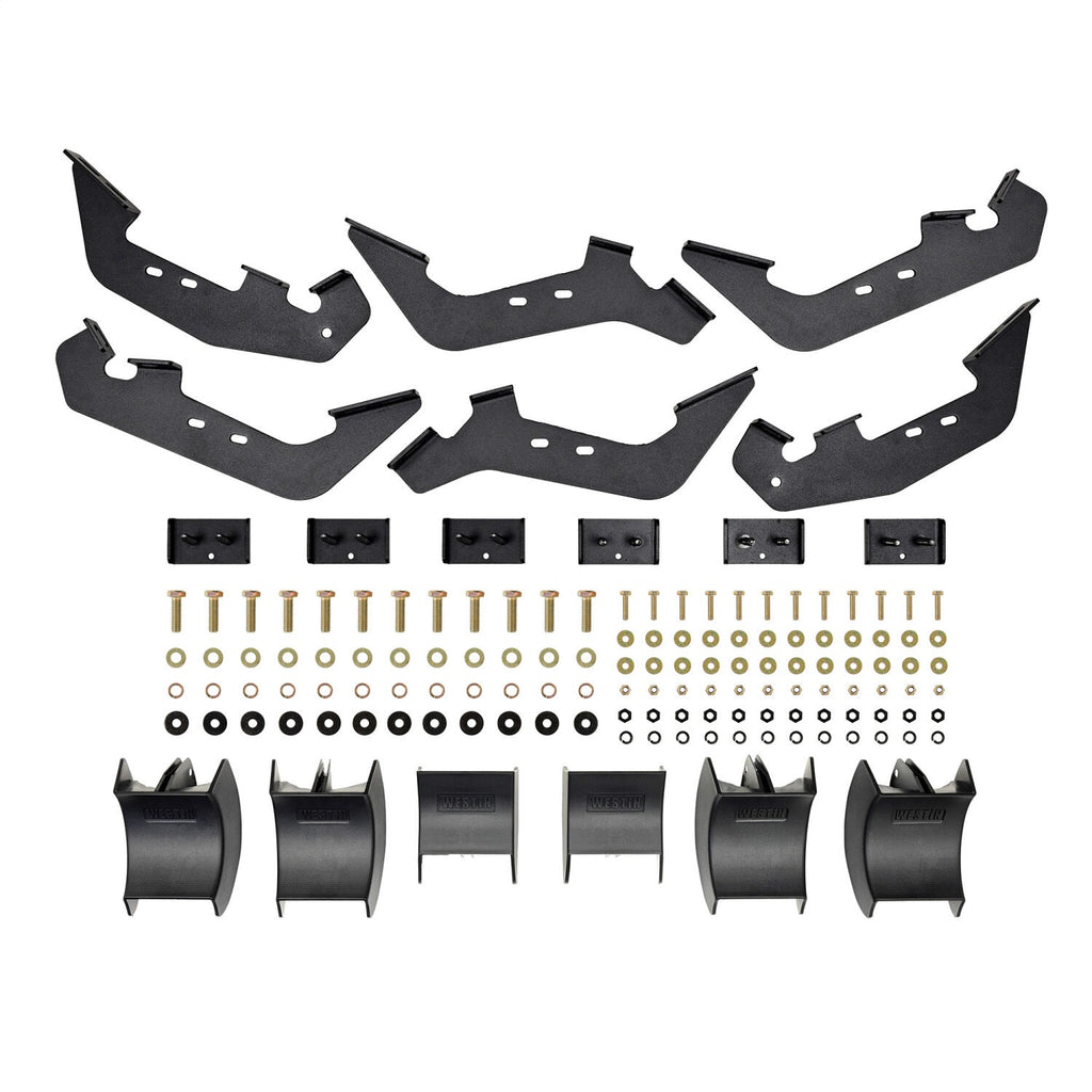 Westin 55-34155 HDX Running Boards for Select Ford Ranger