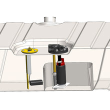 Load image into Gallery viewer, 55-57-Chevrolet-340-Stealth-Fuel-Tank