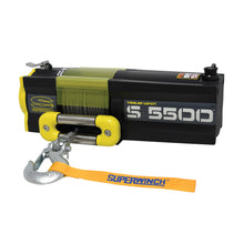 Load image into Gallery viewer, 5500-Lbs-12V-Dc-732In-X-60Ft-Steel-Rope-S5500-Winch