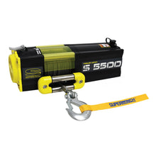 Load image into Gallery viewer, 5500-Lbs-12V-Dc-732In-X-60Ft-Steel-Rope-S5500-Winch