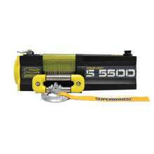 Load image into Gallery viewer, 5500-Lbs-12V-Dc-732In-X-60Ft-Steel-Rope-S5500-Winch