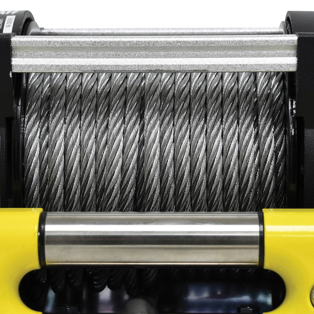 5500-Lbs-12V-Dc-732In-X-60Ft-Steel-Rope-S5500-Winch