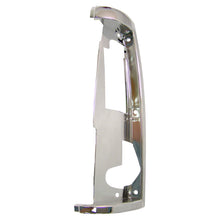 Load image into Gallery viewer, Crown Automotive Jeep Replacement 55002309 Chrome Left Front Side Marker Moulding for 84-90 Jeep XJ Cherokee, MJ Comanche for Select Jeep Cherokee, Jeep Comanche