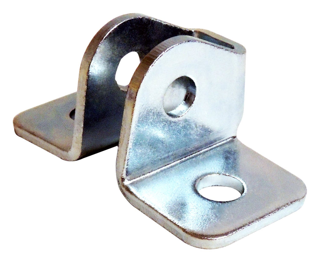 Crown Automotive Jeep Replacement 55002361 Front or Rear Door Check Bracket for 84-01 XJ Cherokee and MJ Comanche, L or R