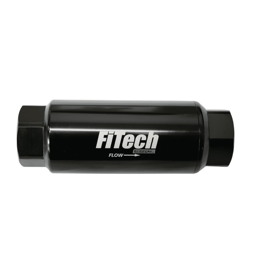 FiTech Fuel Injection 55002 Go Fuel 10 Micron Fuel Filter