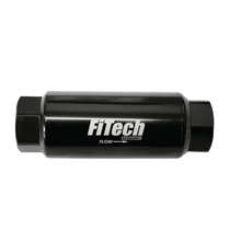 Load image into Gallery viewer, FiTech Fuel Injection 55002 Go Fuel 10 Micron Fuel Filter