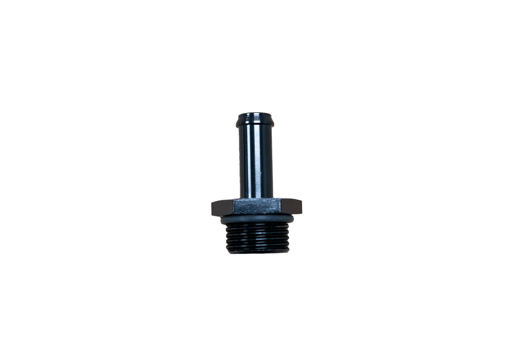 FiTech Fuel Injection 55004 Go Fuel ORB-8 to 3/8 Barb Fitting