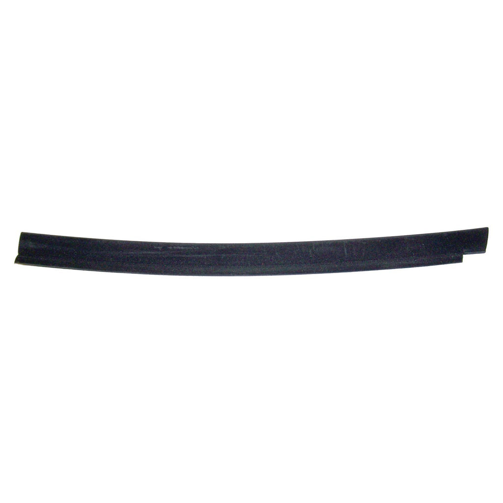 Crown Automotive Jeep Replacement 55005529 Door Glass Weatherstrip for 84-96 Jeep XJ Cherokee w/ 4 Doors, 86/92 MJ Comanche for Select Jeep Cherokee