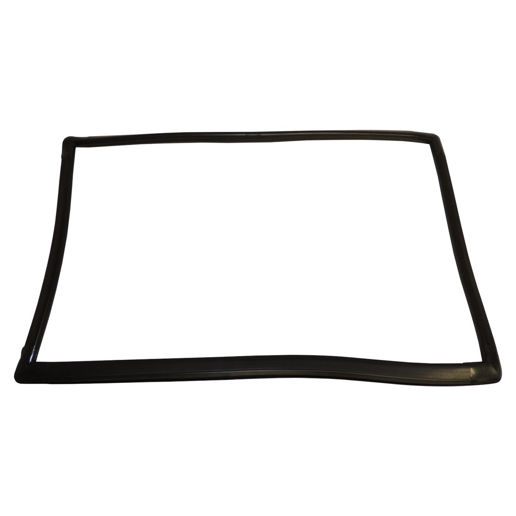 Crown Automotive Jeep Replacement 55007128AB Rear Right Quarter Panel Window Seal for 1984-1996 Jeep XJ Cherokee w/ 4 Doors for Select Jeep Cherokee