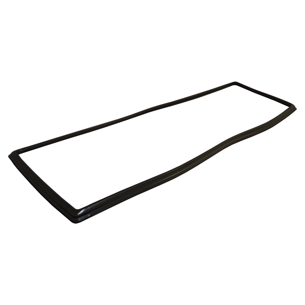 Crown Automotive Jeep Replacement 55007134 Liftgate Glass Seal for 1984-1996 Jeep XJ Cherokee for Select Jeep Cherokee