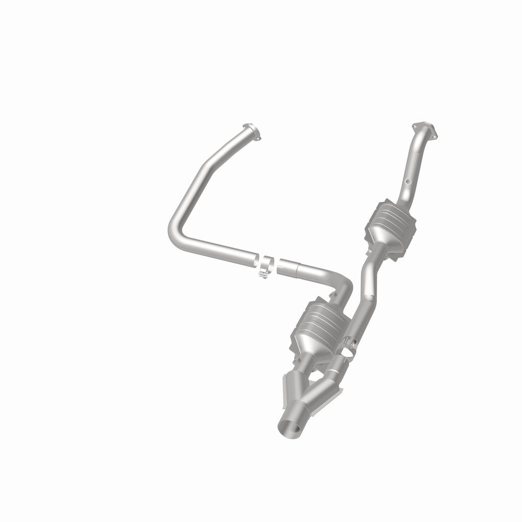 MagnaFlow Exhaust Products 51358 OEM Grade Direct-Fit Catalytic Converter for Select Dodge Ram 2500, Dodge Ram